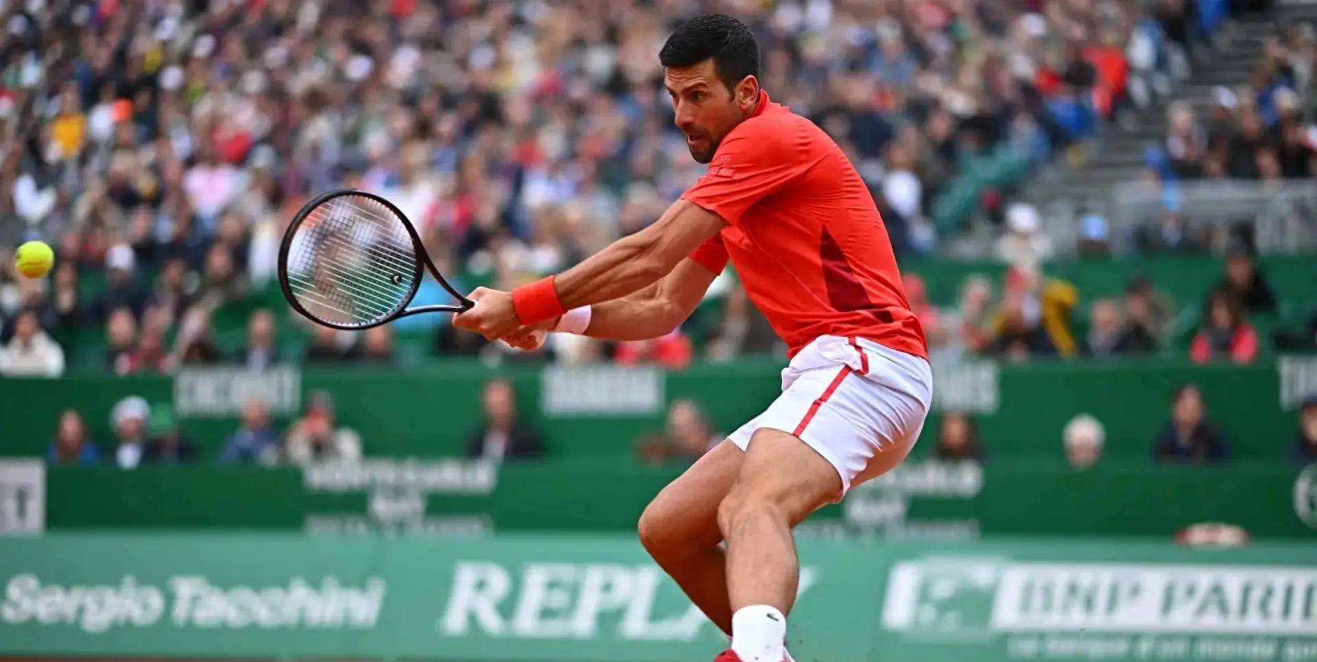 法网完胜拉沃尔杯，德约科维奇高光表现