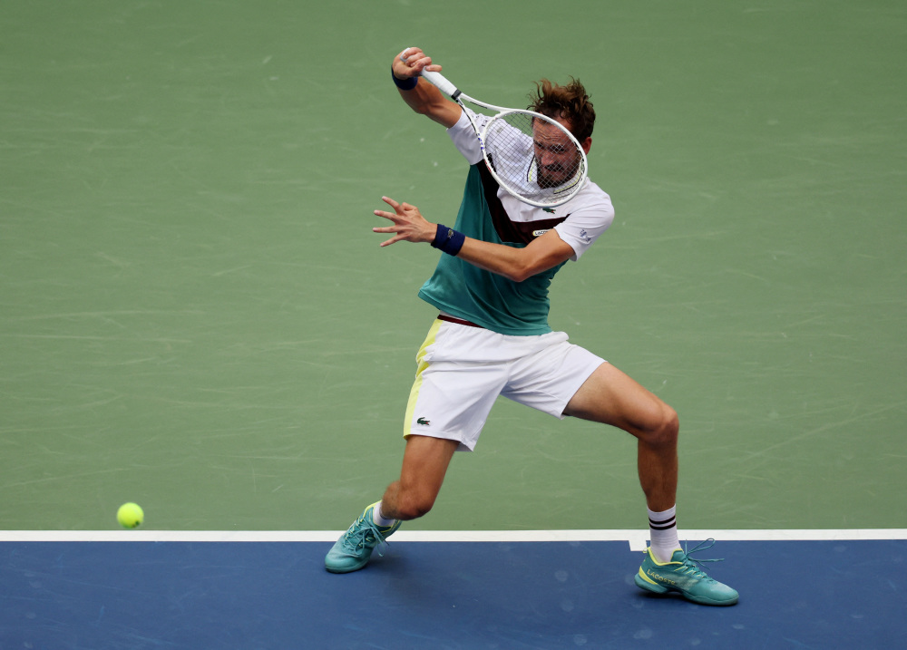 年终总决赛鏖战ATP总决赛，梅德韦杰夫刷新纪录