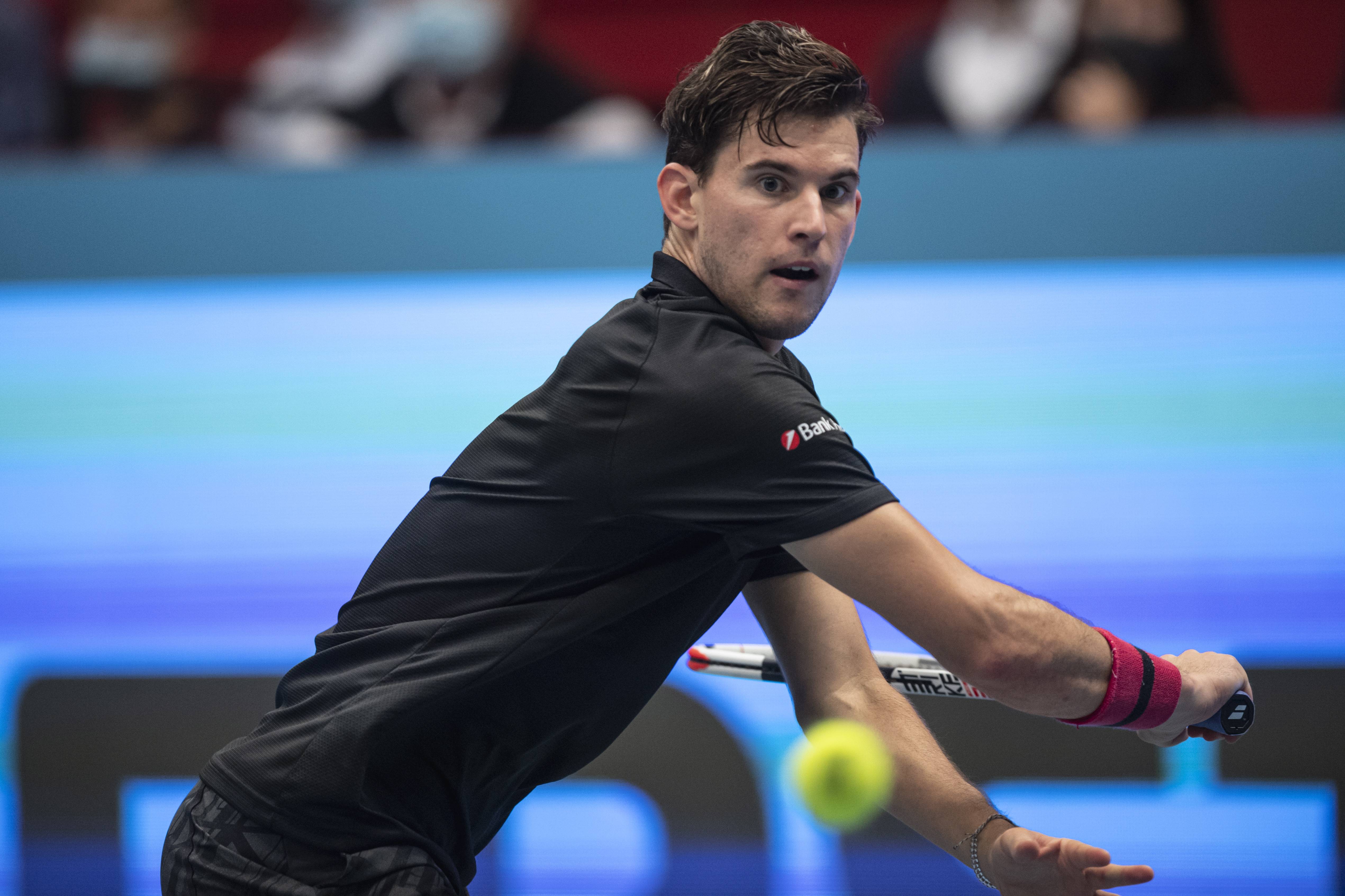 ATP总决赛力克年终总决赛，蒂姆刷新纪录