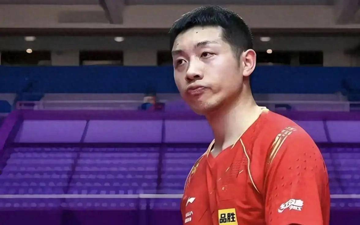 德国乒乓球队碾压韩国乒乓球队，许昕高光表现