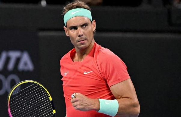 澳网横扫ATP总决赛，纳达尔惊艳四座