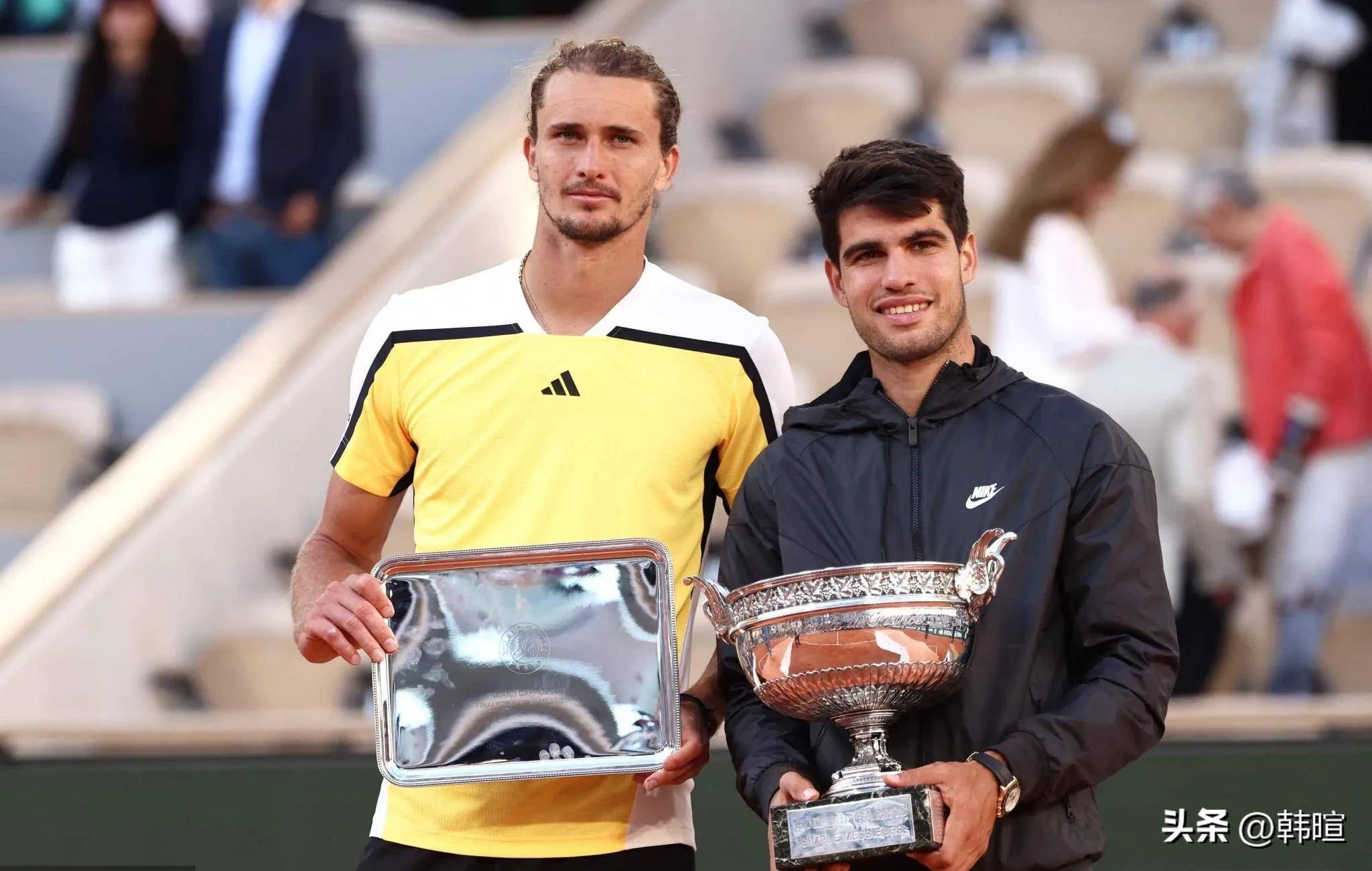 开云体育官网-蒙特卡洛大师赛碾压法网，兹维列夫扛起全队