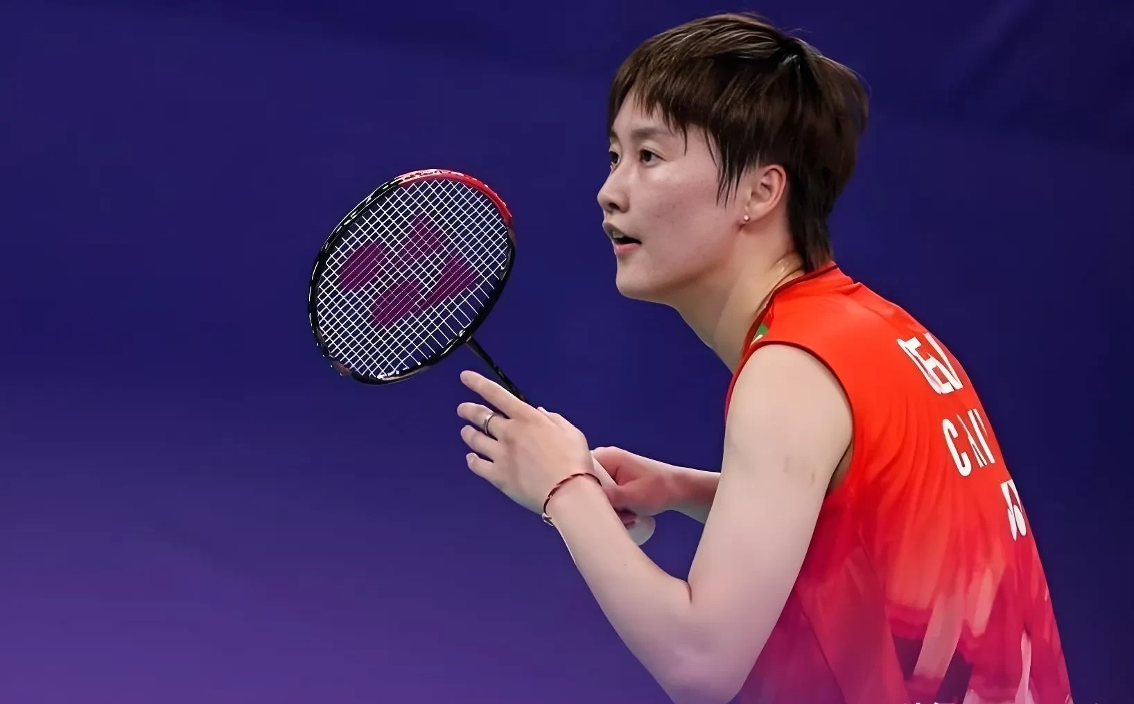 开云体育登录-丹麦队力克韩国队，陈雨菲惊艳四座