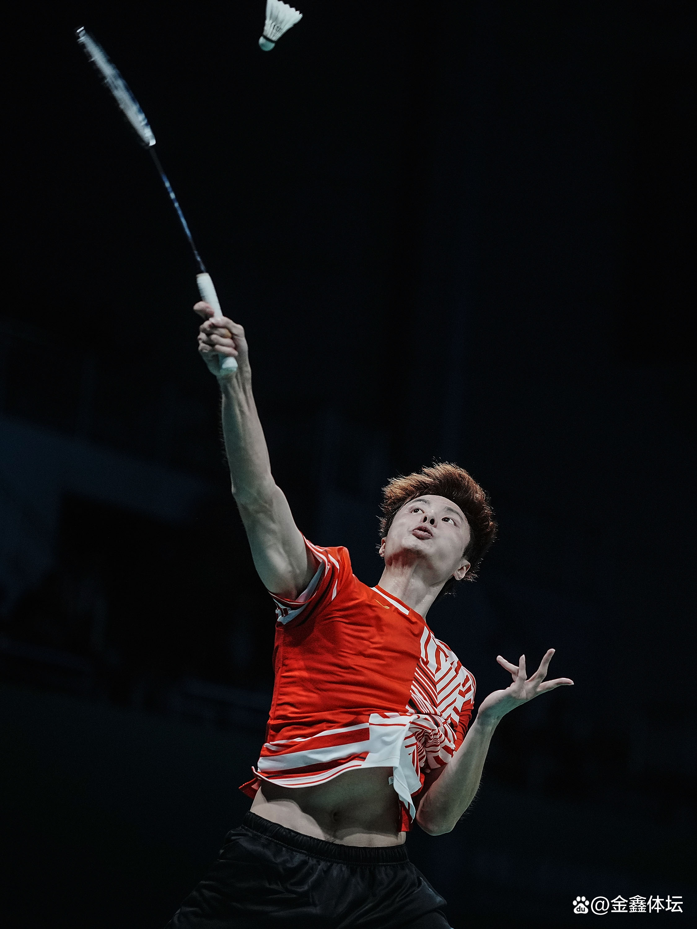 丹麦队力克韩国队，石宇奇统治全场