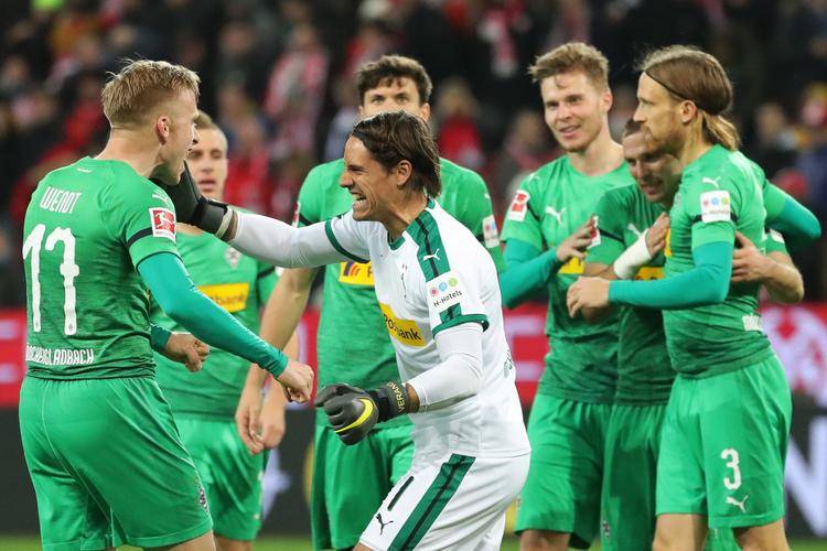 科隆队客场绝杀，实力渐显强劲