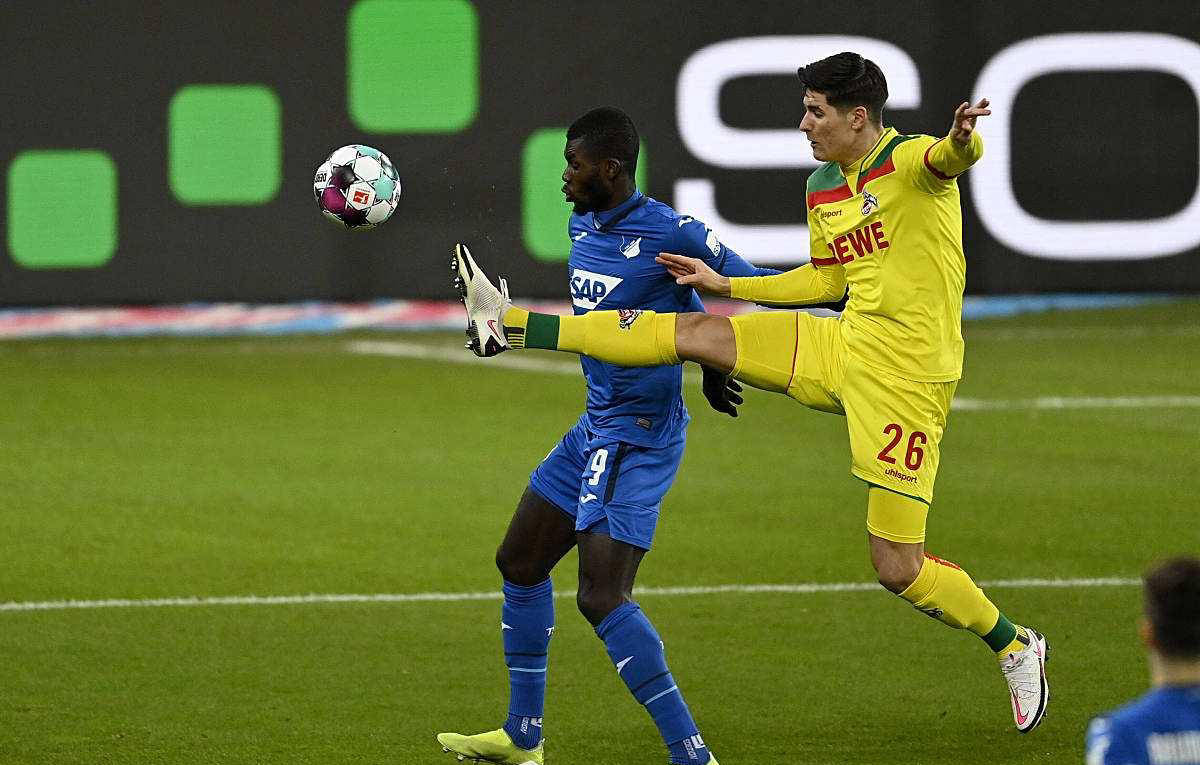 科隆队客场绝杀，实力渐显强劲