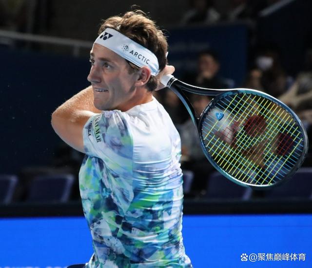 美网逆转法网，鲁德惊艳四座