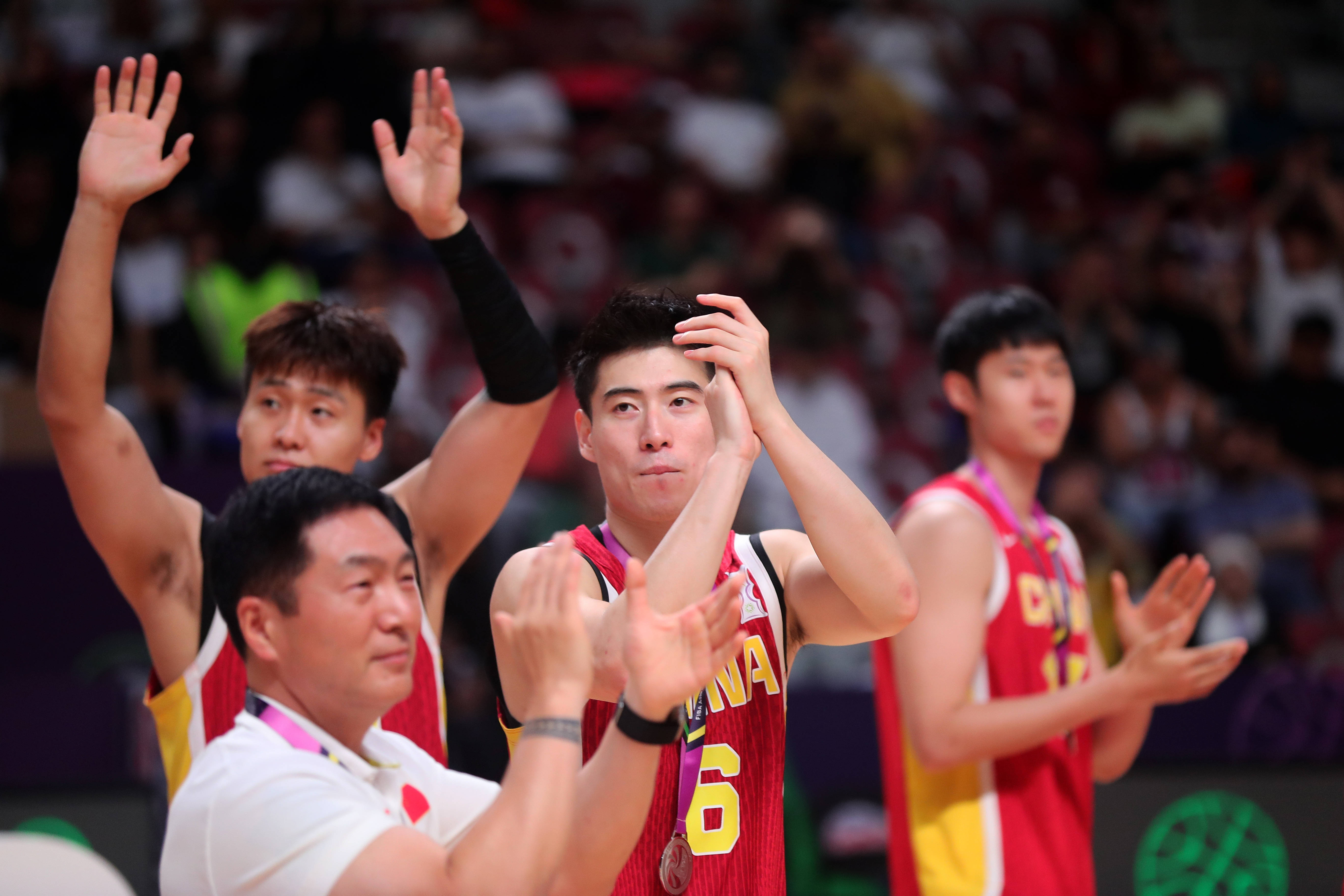 亚洲杯篮球赛季后赛开始，实力强队集结